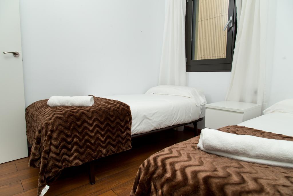 Apartment Autentic Eixample Barcelona